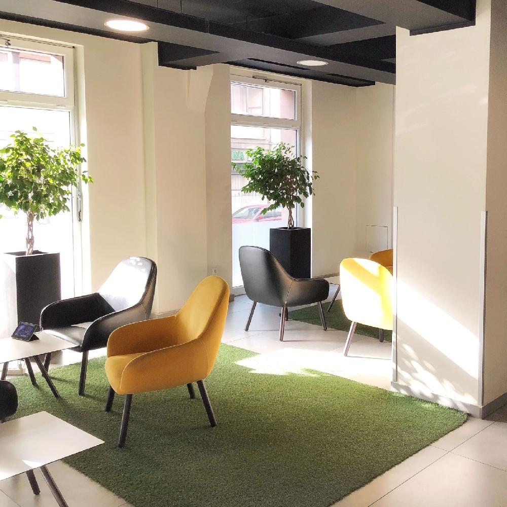 Sulion Empotrable TURK Cuadrado 20W Driver Extraíble. TRIAC 4000K | Sulion