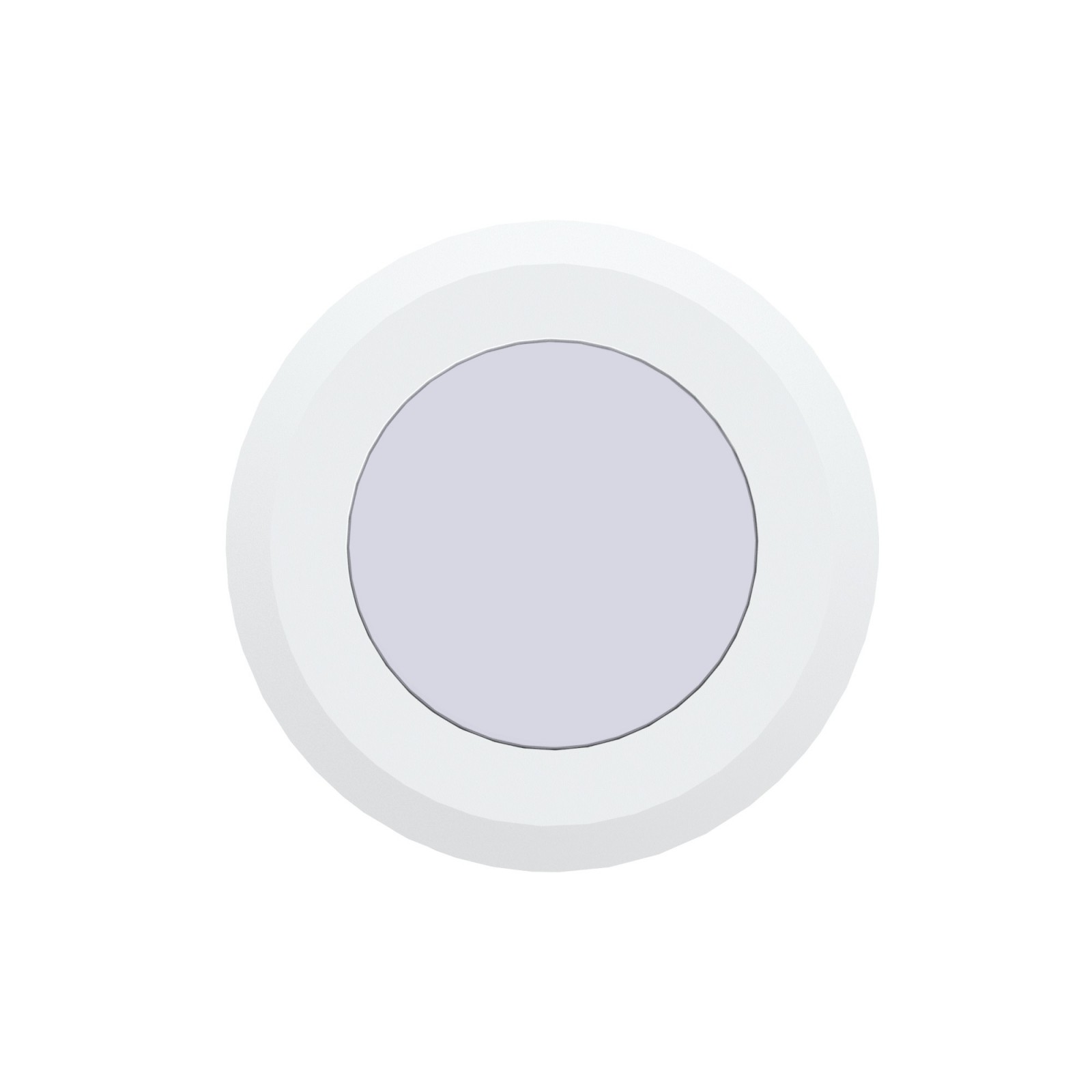 Sulion Empotrale Pared INMA LED 2W Redondo Blanco Con IP65 | Sulion