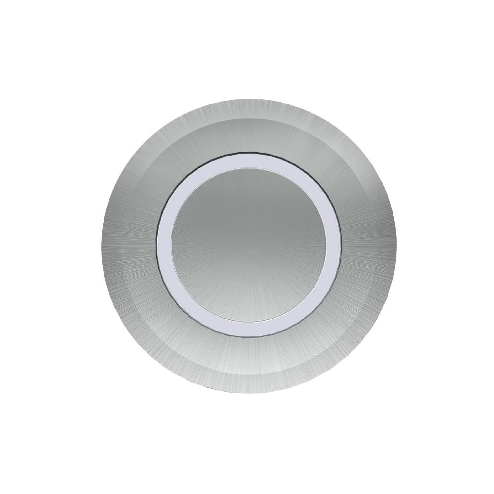 Sulion Empotrale Pared OKO LED 2W Redondo Aluminio Con IP65 Y 3000K | Sulion