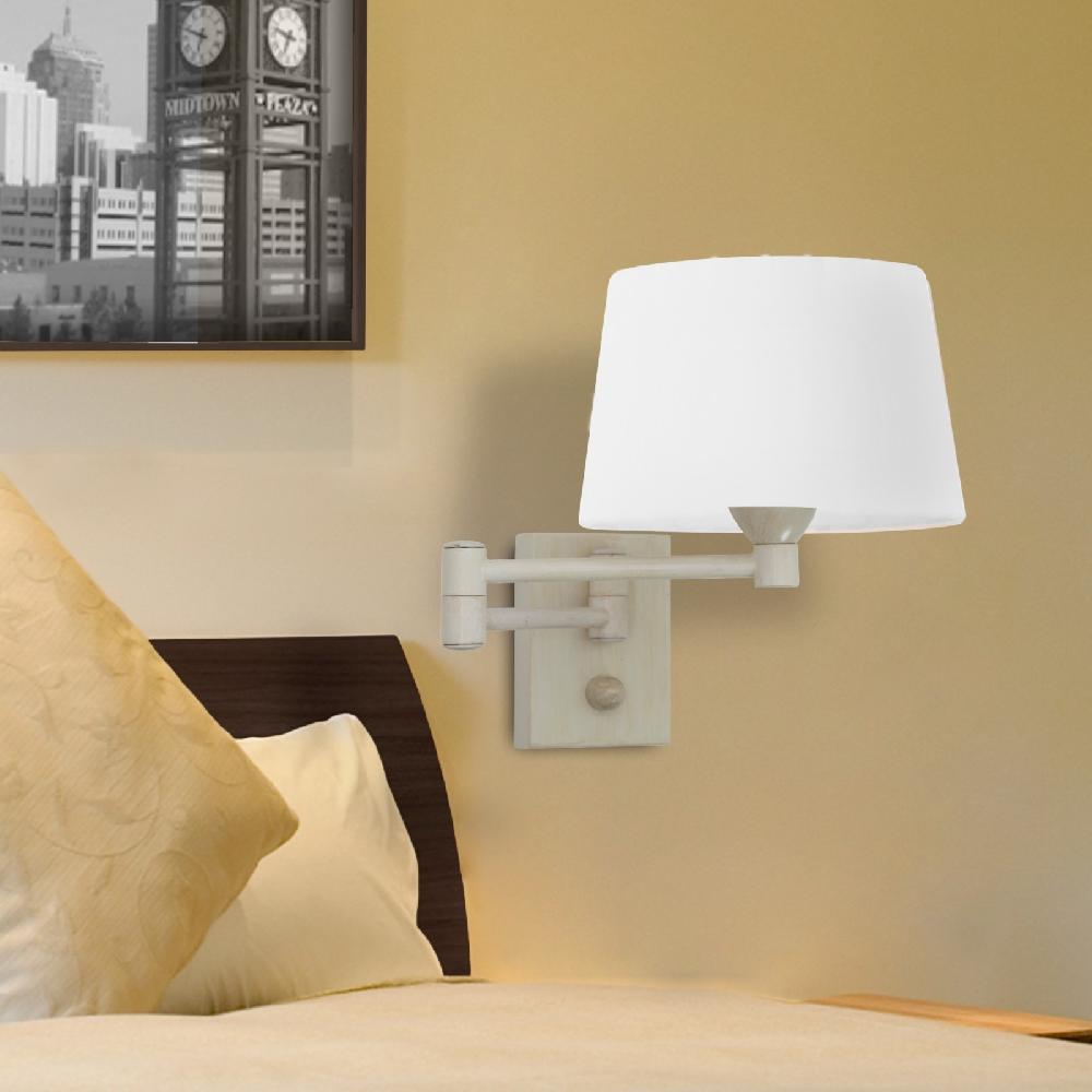 Sulion Estructura BASIC. Metal Acabado Brocheado Efecto Madera 1XE14|Sulion