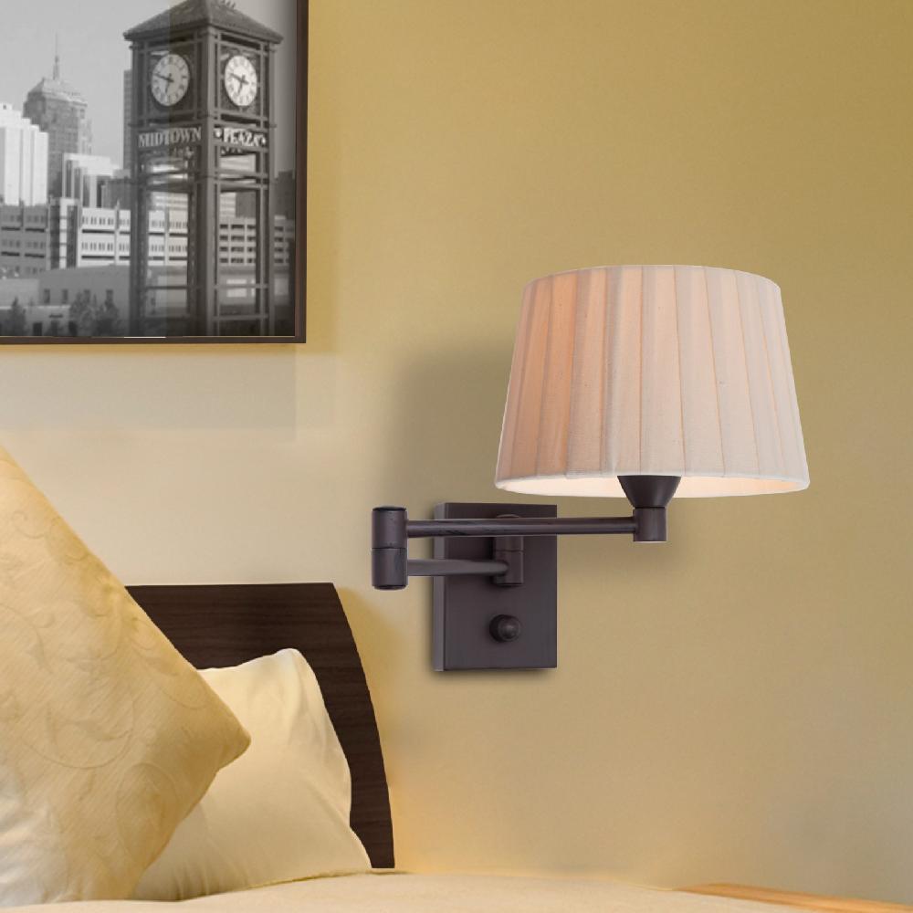 Sulion Estructura BASIC. Metal Marrón Mate. 1XE14. | Sulion