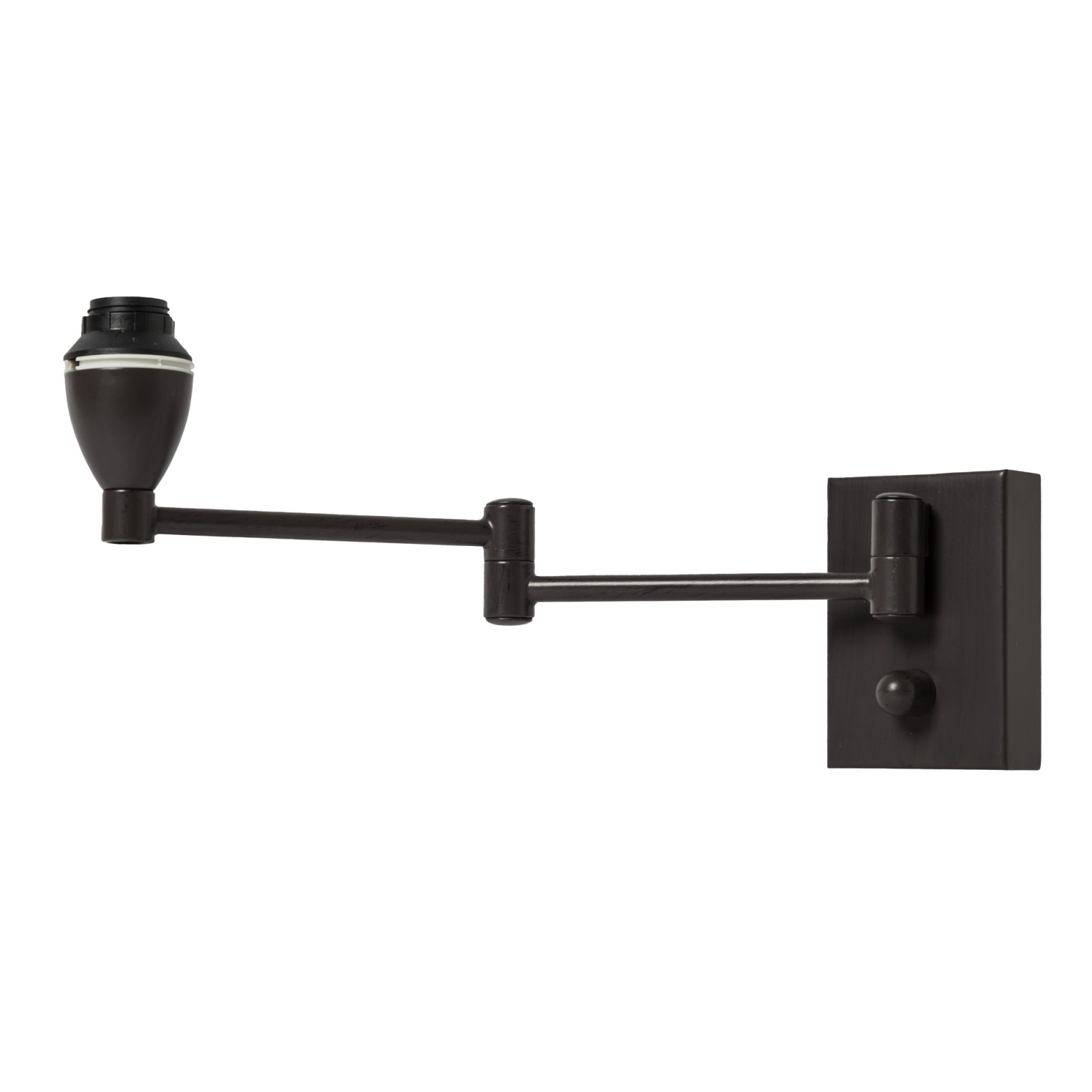 Sulion Estructura BASIC. Metal Marrón Mate. 1XE14. | Sulion