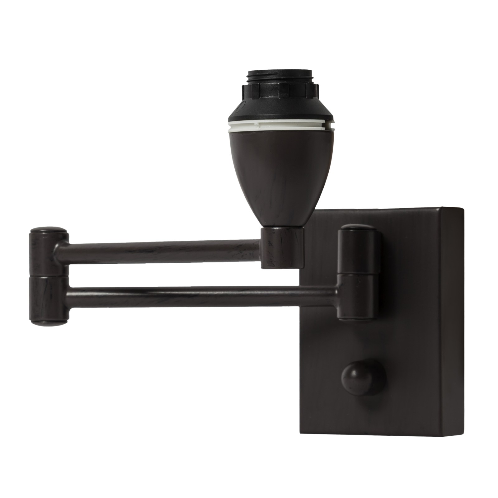 sulion Estructura BASIC. Metal marrón mate. 1XE14. | Sulion