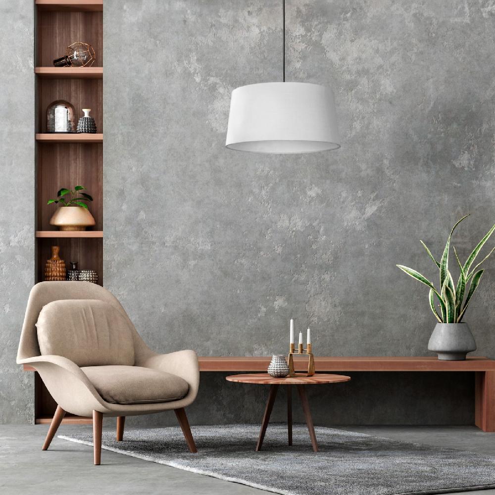 Sulion Estructura BASIC. Para Lámpara De Techo En Color Marrón. 1xE27|Sulion