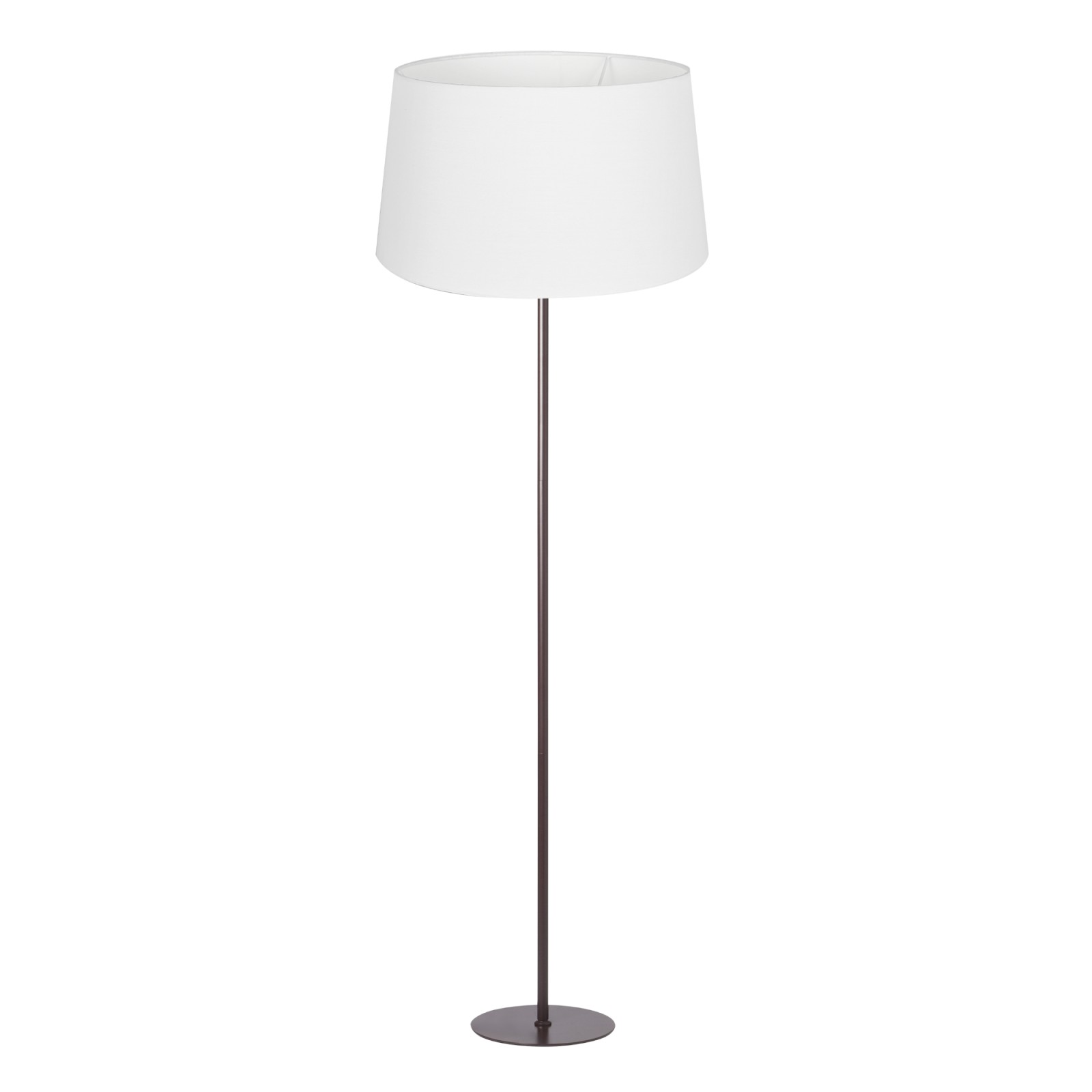 Sulion Estructura BASIC Para Pie Marrón.1xE27.Para Combinar Con Pantalla