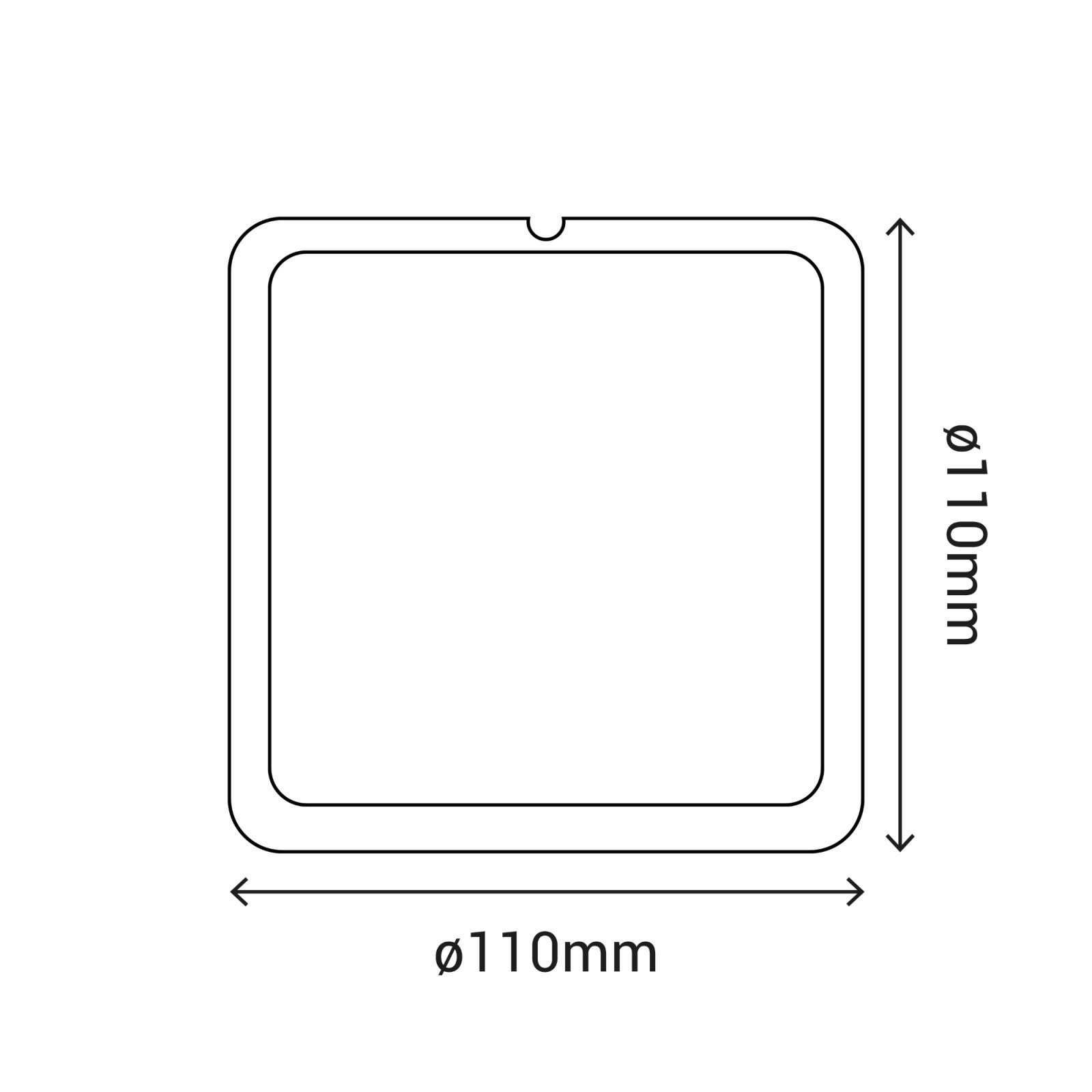 Sulion Iluminación Solar KIPPER LED 1 5W En ABS IP68 Y 6000K | Sulion