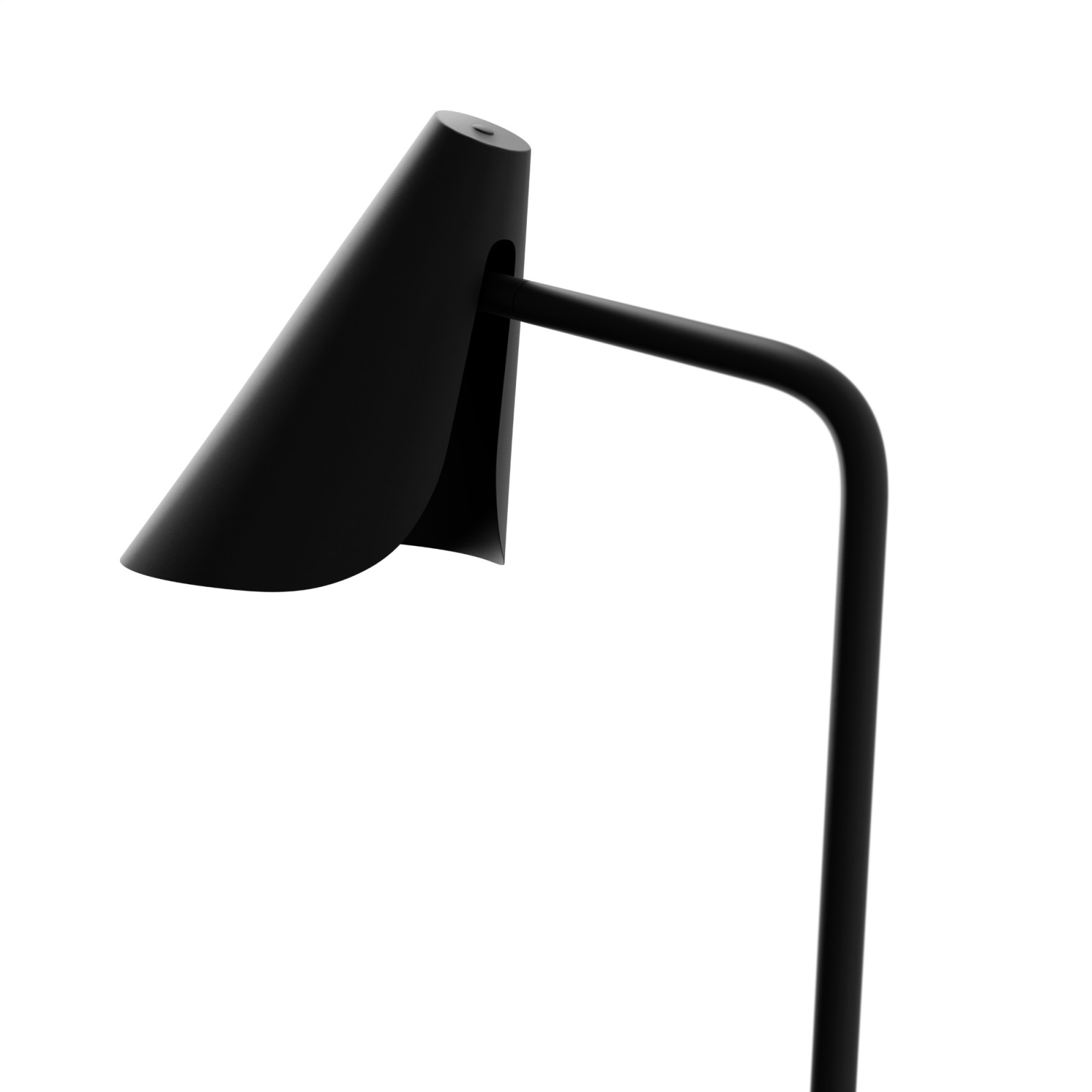 Sulion Lámpara De Pie LISBOA En Acabado Negro Arenado. 1xE27 |Sulion