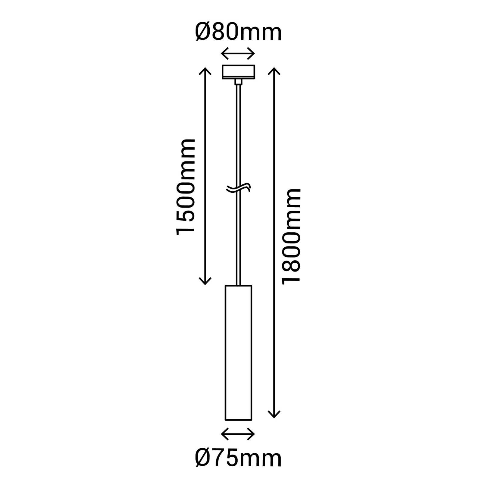 Sulion Lámpara De Techo BETTY. Yeso Gris Con Superficie Estriada. |Sulion