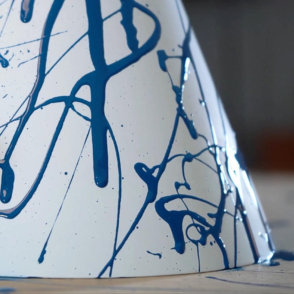 Sulion Lámpara De Techo CALA. Yeso Blanco. 1xGU10|Sulion