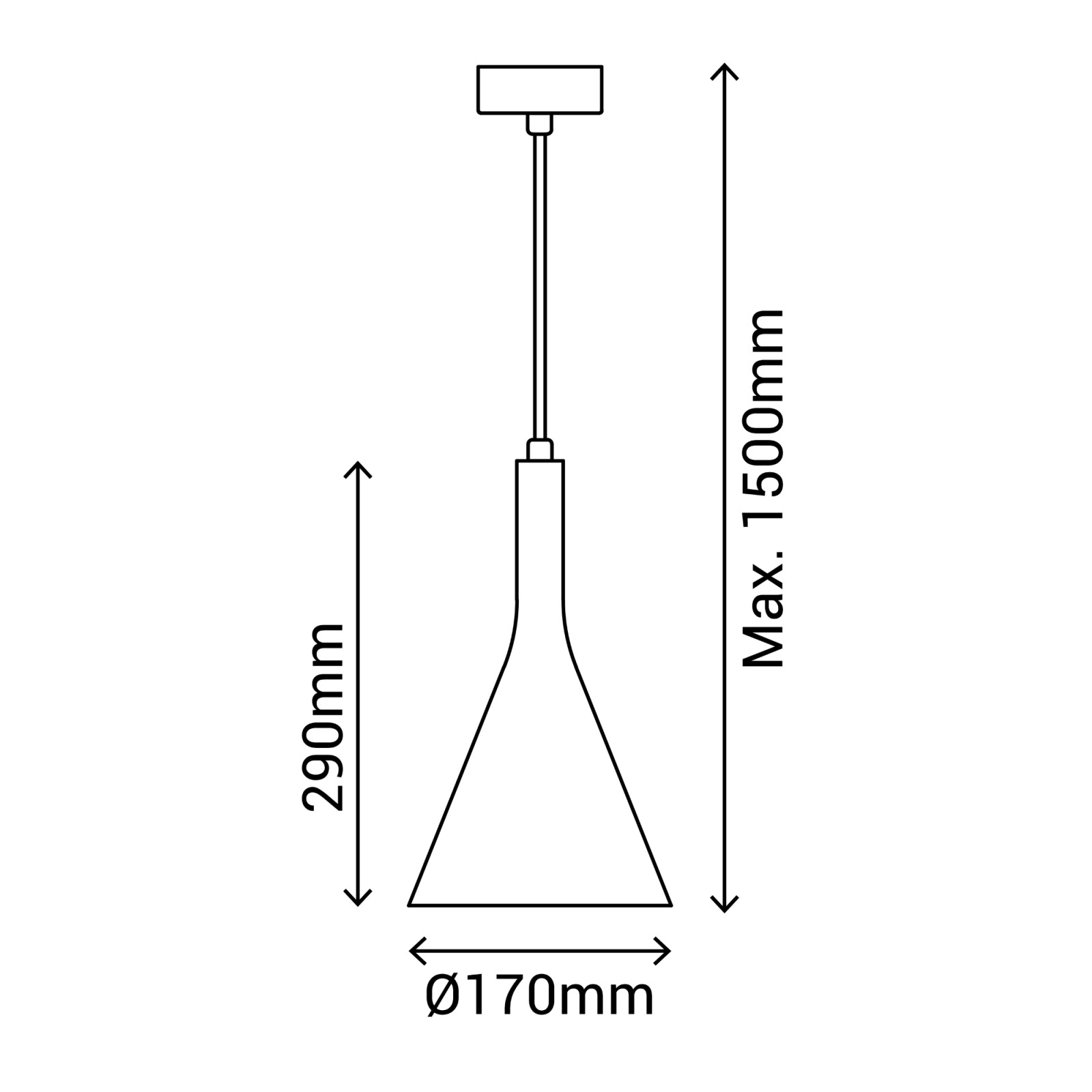 Sulion Lámpara De Techo CALA. Yeso Blanco. 1xGU10|Sulion