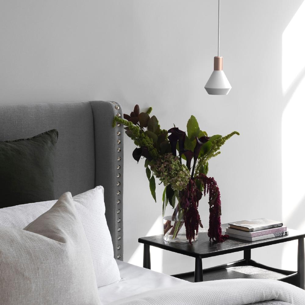 Sulion Lámpara De Techo LUA. Metal Acabado Blanco. 1xGU10 |Sulion