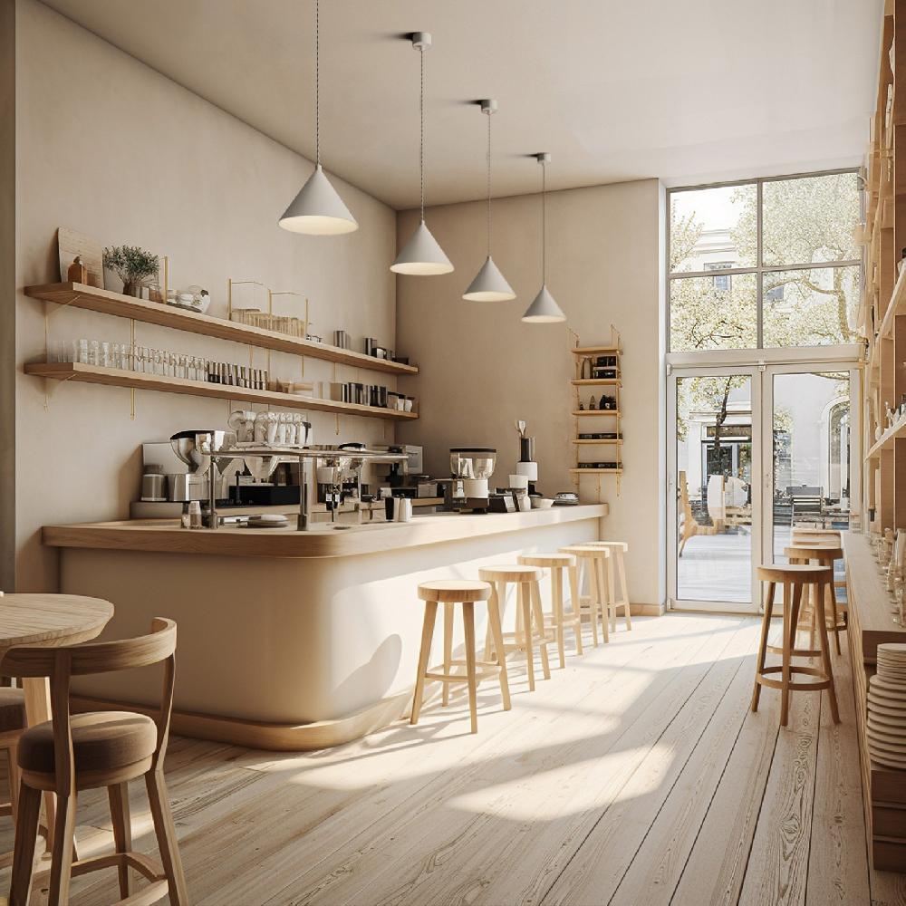 Sulion Lámpara De Techo VILMA. Yeso Color Gris Cálido. 1xE27 |Sulion