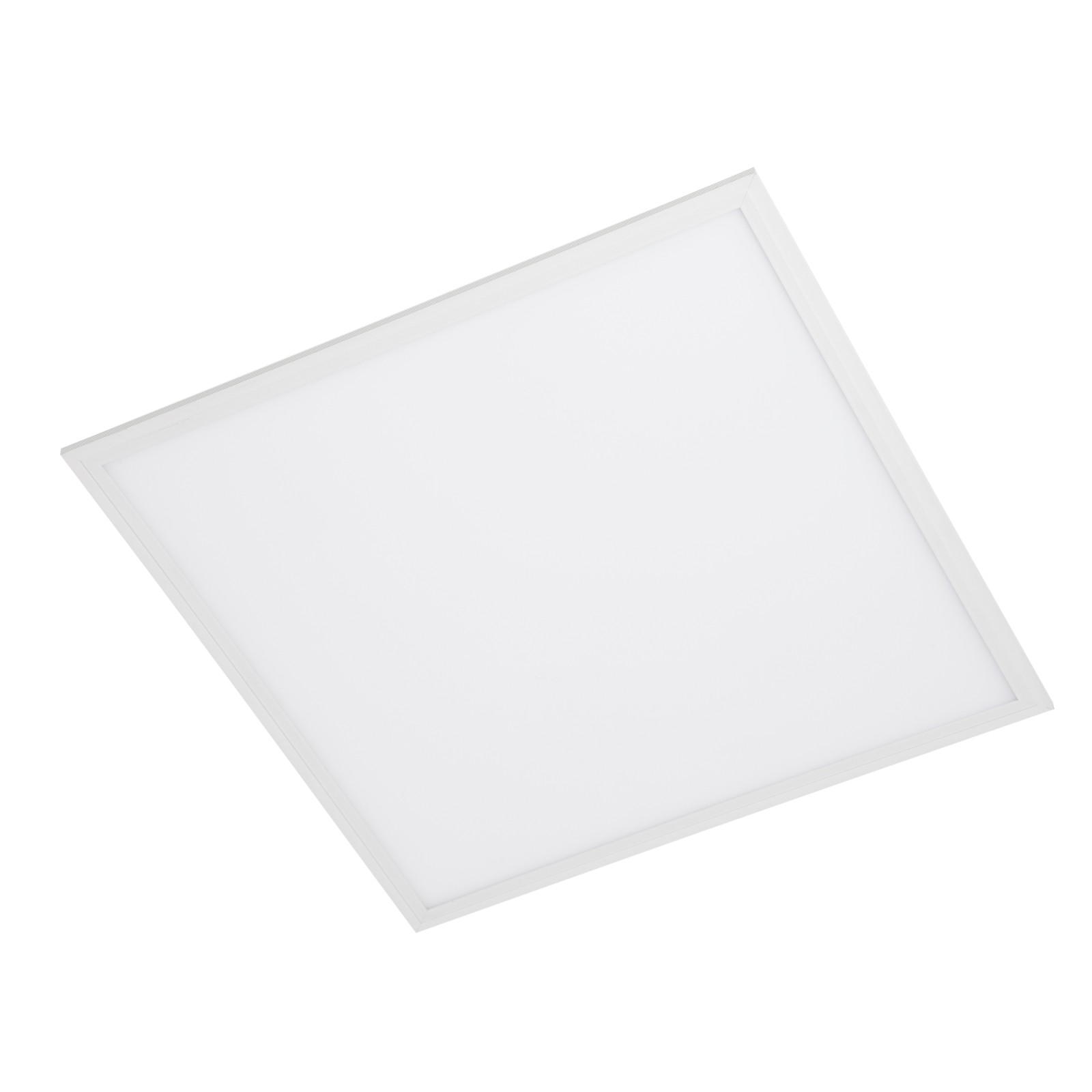 sulion Panel cuadrado PLATE blanco ultrafino con RGB. 36W | Sulion