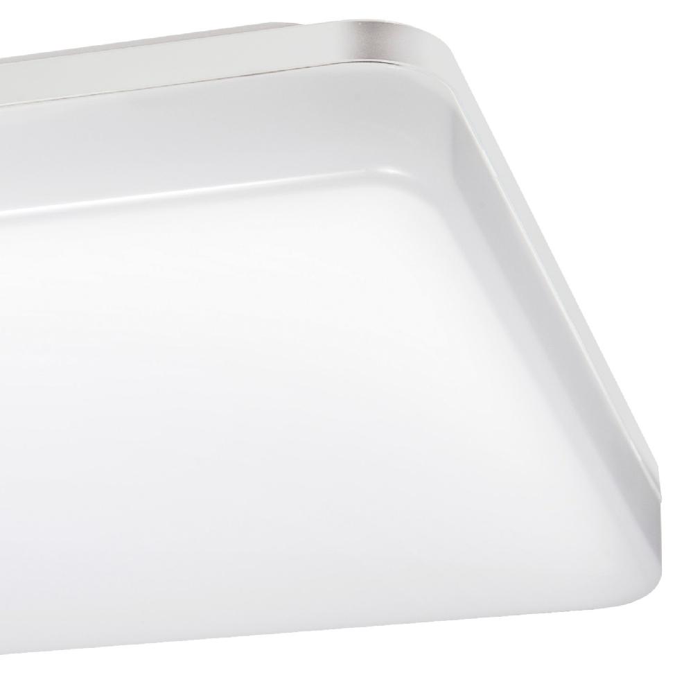 Sulion Panel Empotrable CANADIAN LED 24W Cuadrado IP44 Blanco Mate | Sulion