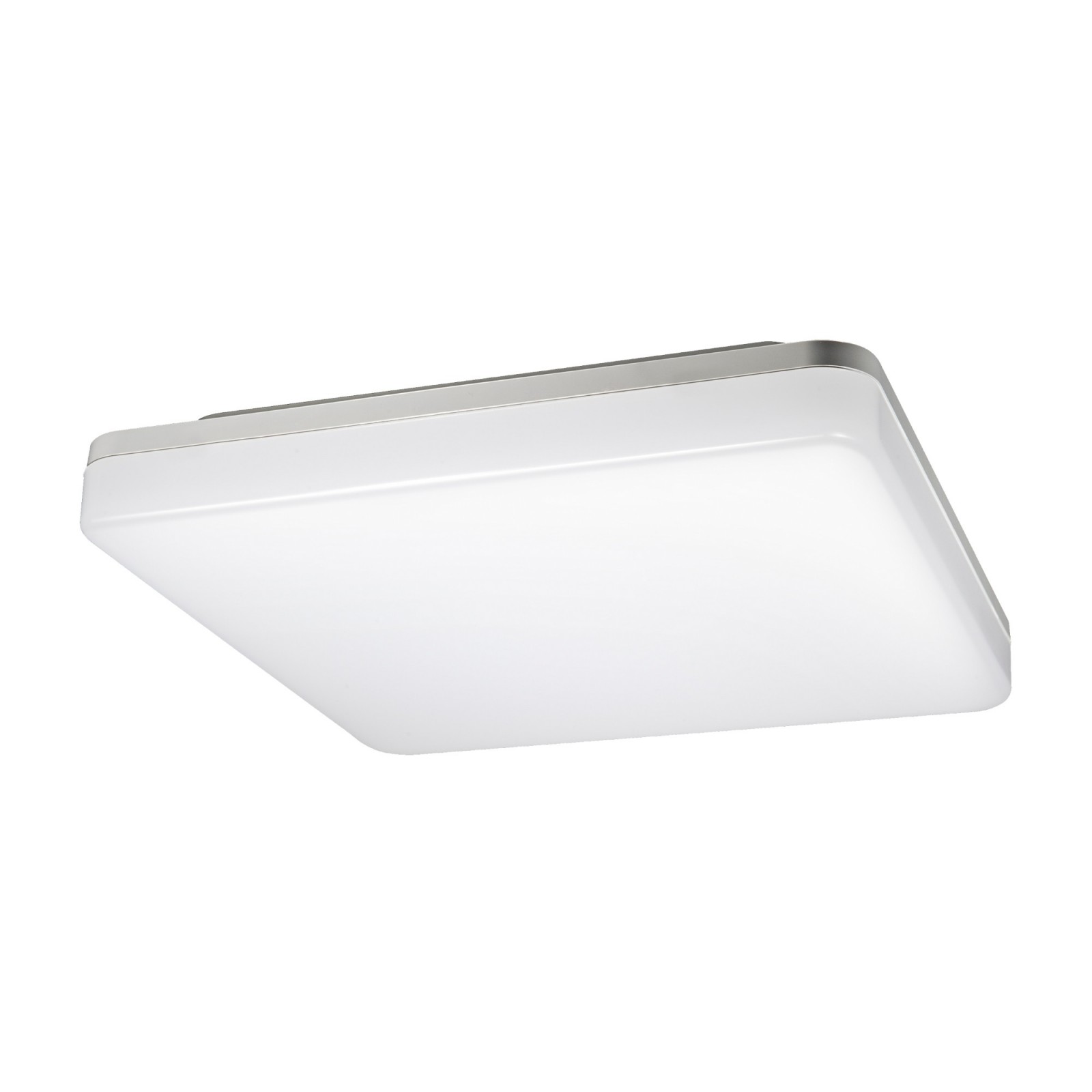 sulion Panel empotrable CANADIAN LED 24W cuadrado IP44 blanco mate | Sulion