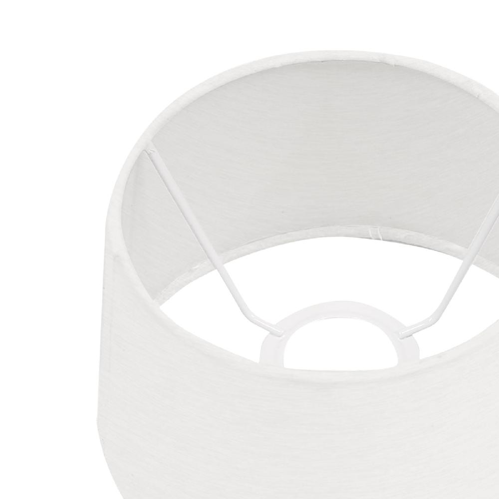 Sulion Pantalla Cónica BASIC Color Blanco Con Medidas 18x16x11 Cm. |Sulion