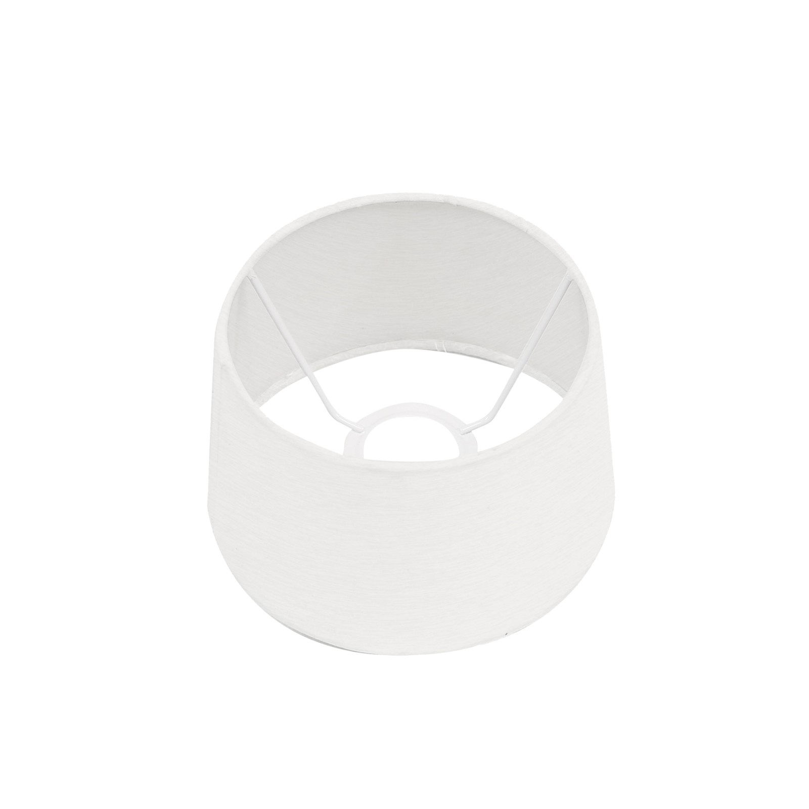 sulion Pantalla cónica BASIC color blanco con medidas 18x16x11 cm. |Sulion