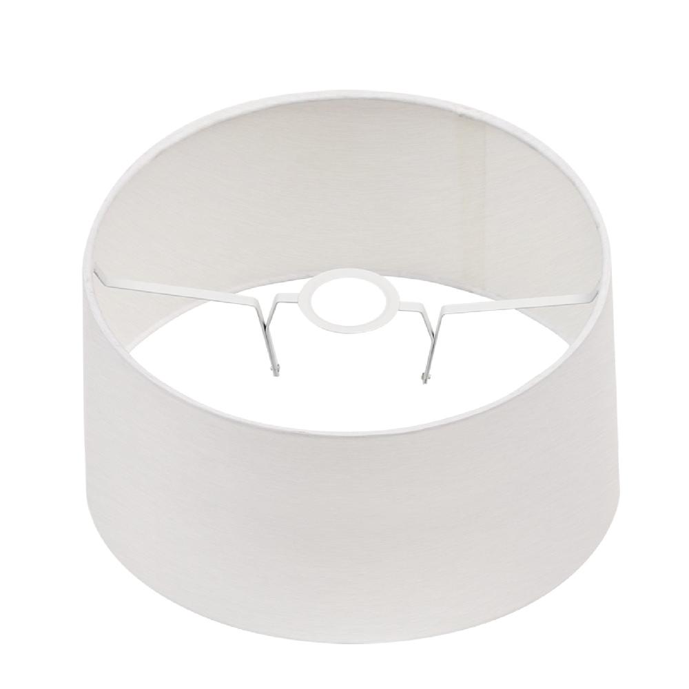 sulion Pantalla cónica BASIC en color blanco con medidas 40x35x22cm |Sulion