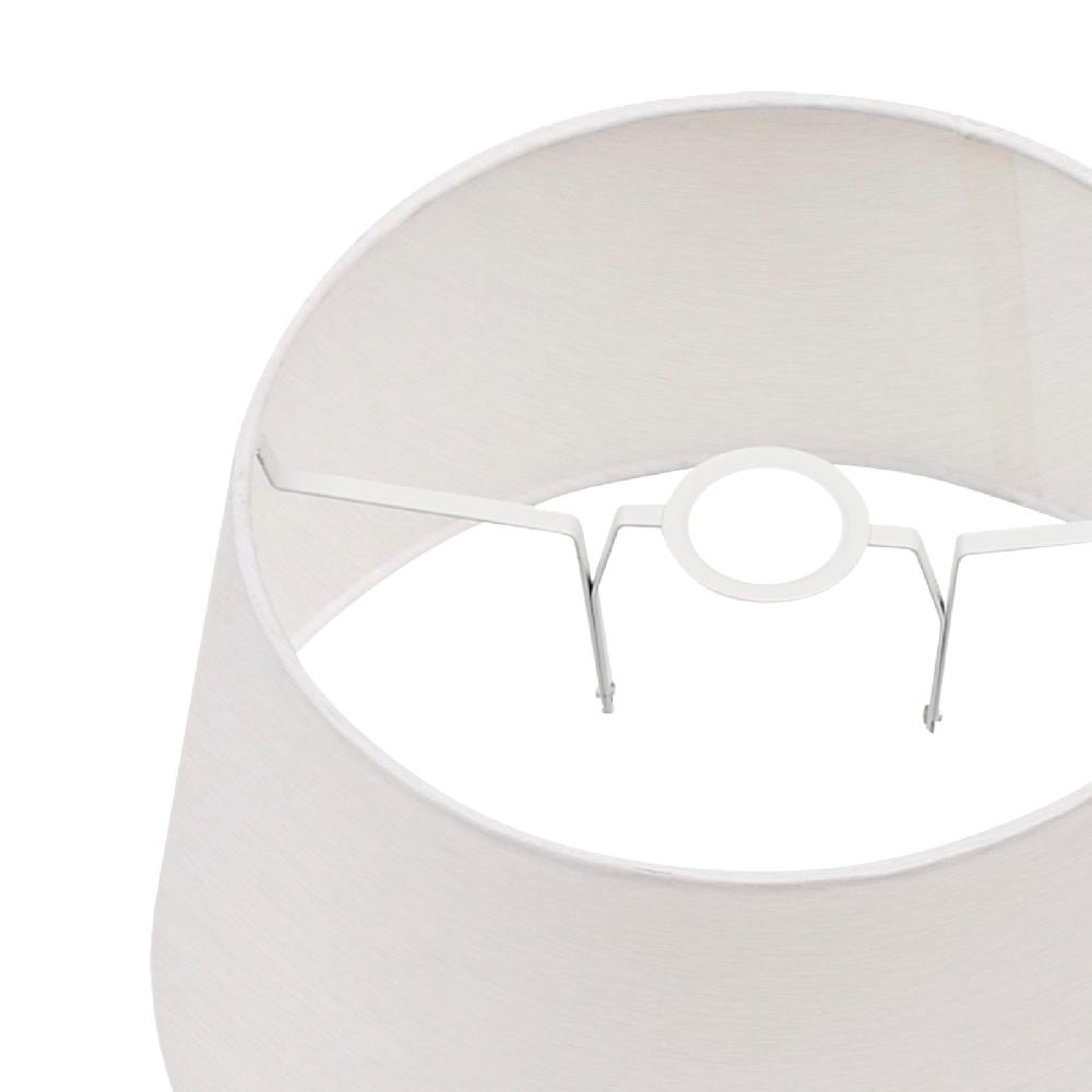 Sulion Pantalla Cónica BASIC En Color Blanco Con Medidas 50x45x25 Cm|Sulion