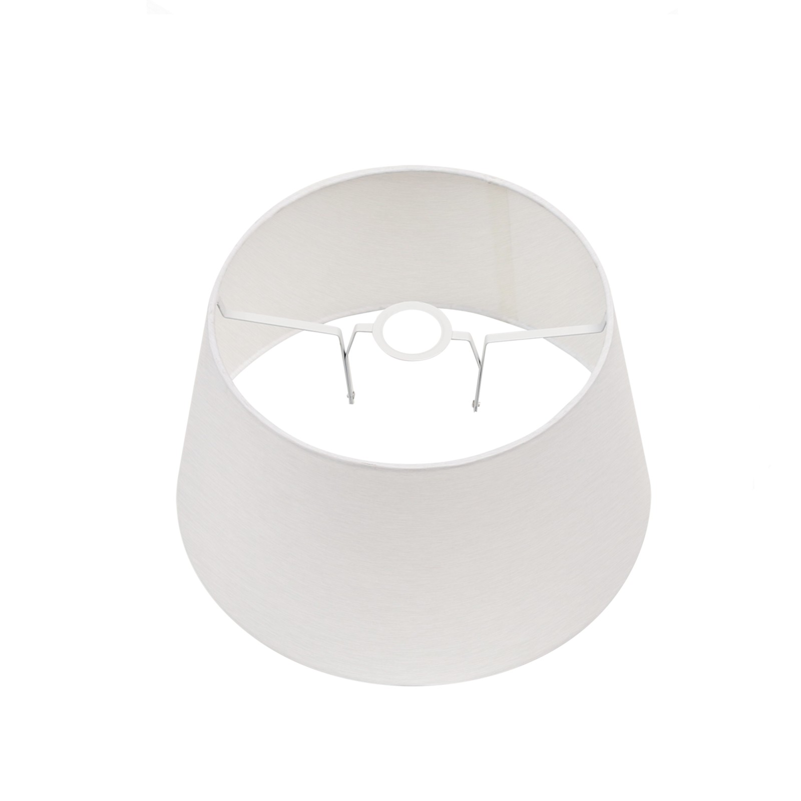 sulion Pantalla cónica BASIC en color blanco con medidas 50x45x25 cm|Sulion