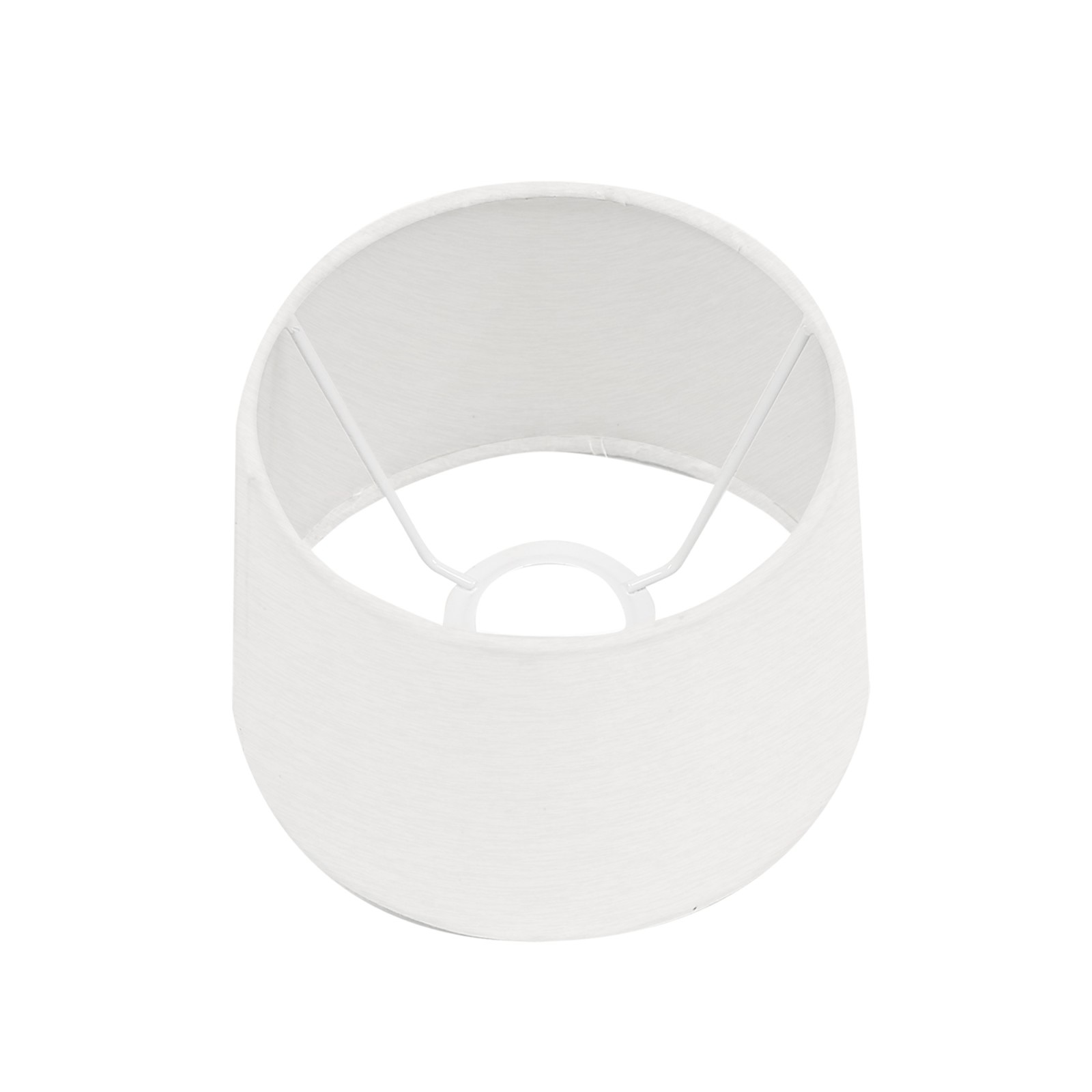 sulion Pantalla cónica BASIC en color blanco con medidas 30x25x20 cm |Sulion