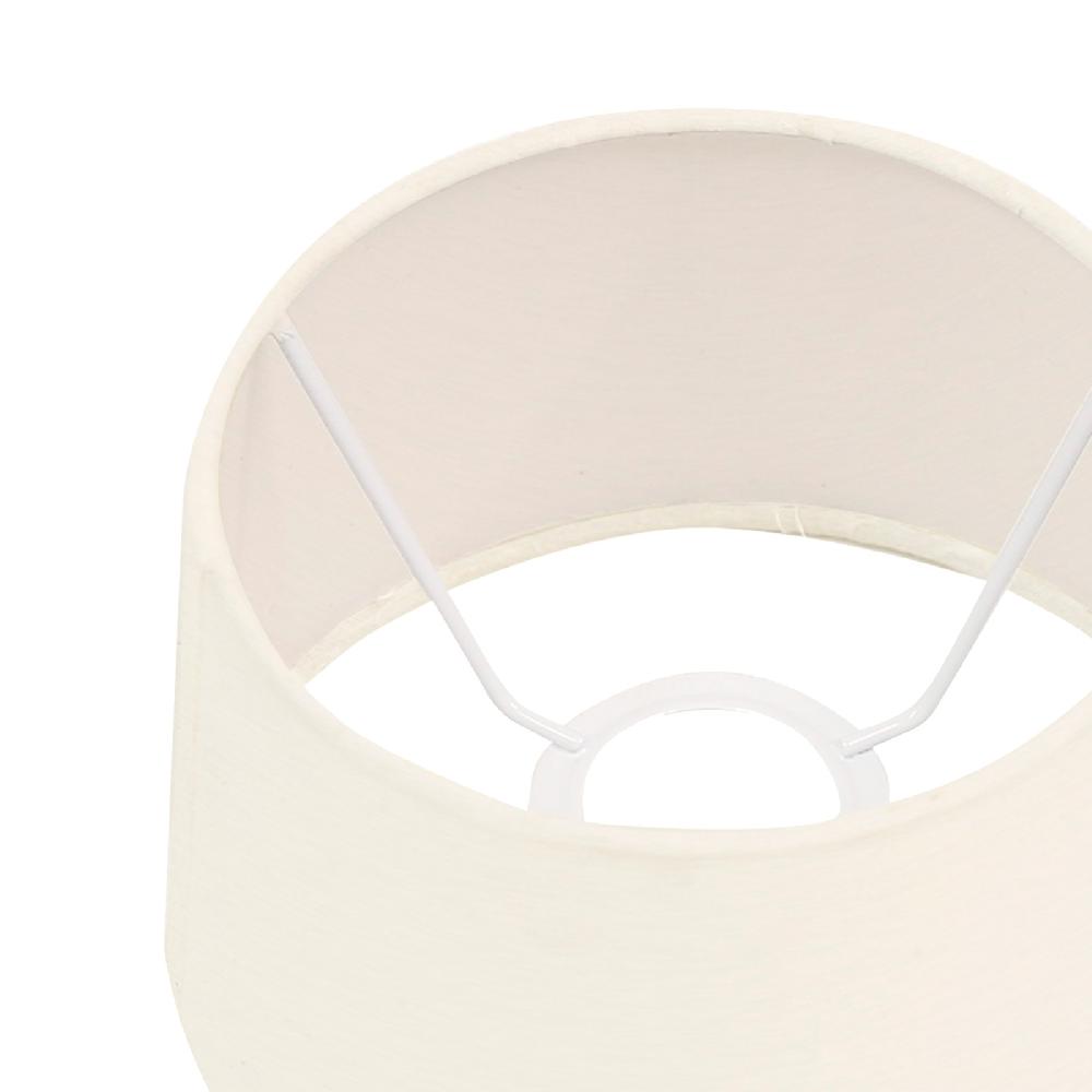 Sulion Pantalla Cónica BASIC En Color Crema Con Medidas 18x16x11cm|Sulion