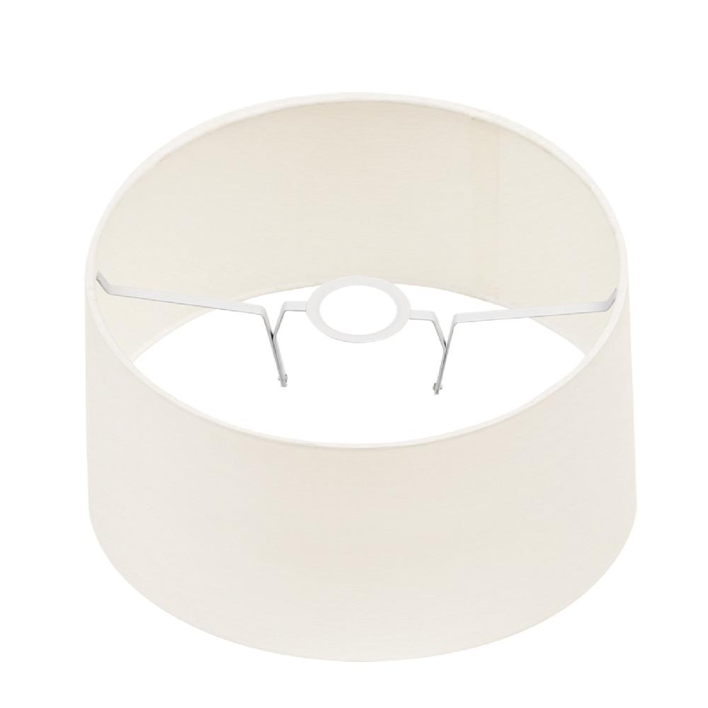 Sulion Pantalla Cónica BASIC En Color Crema Con Medidas 40x35x22 Cm |Sulion