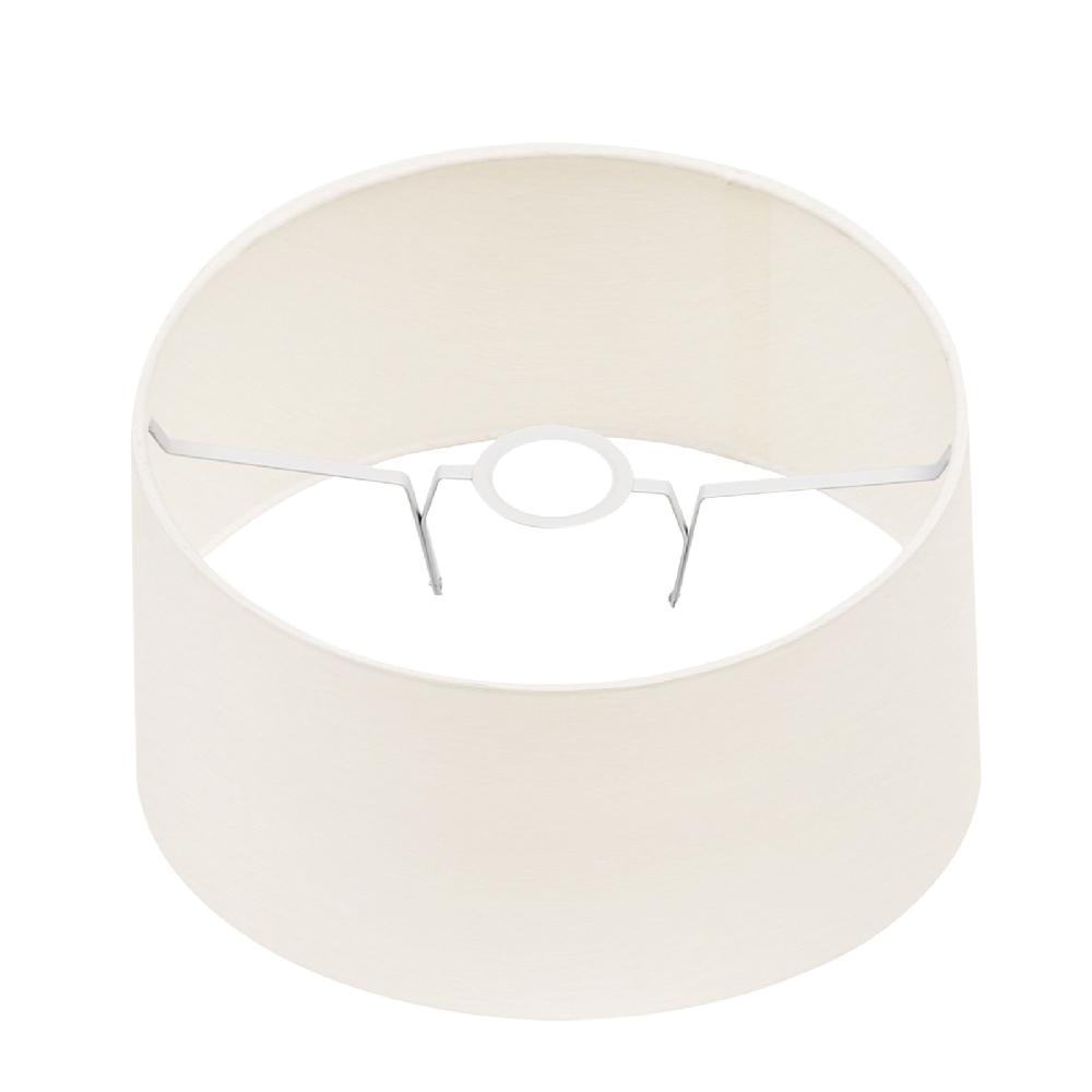 sulion Pantalla cónica BASIC en color crema con medidas 40x35x22 cm |Sulion