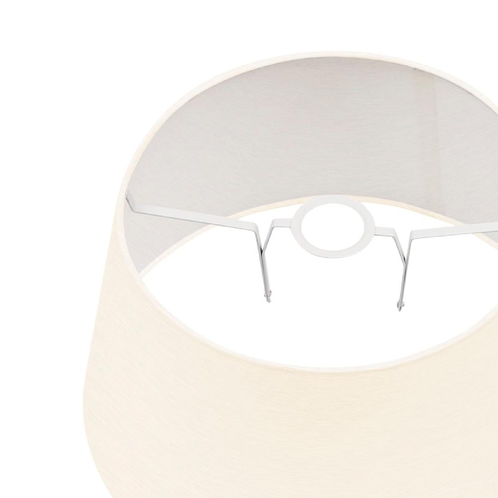 Sulion Pantalla Cónica BASIC En Color Crema Con Medidas 50x45x25 Cm. |Sulion