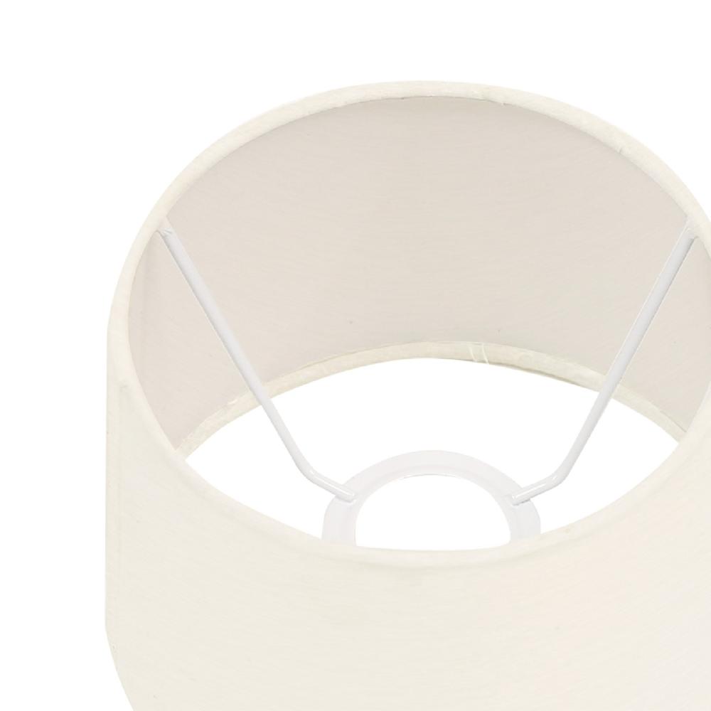 Sulion Pantalla Cónica BASIC En Color Crema De 30x25x20cm. |Sulion