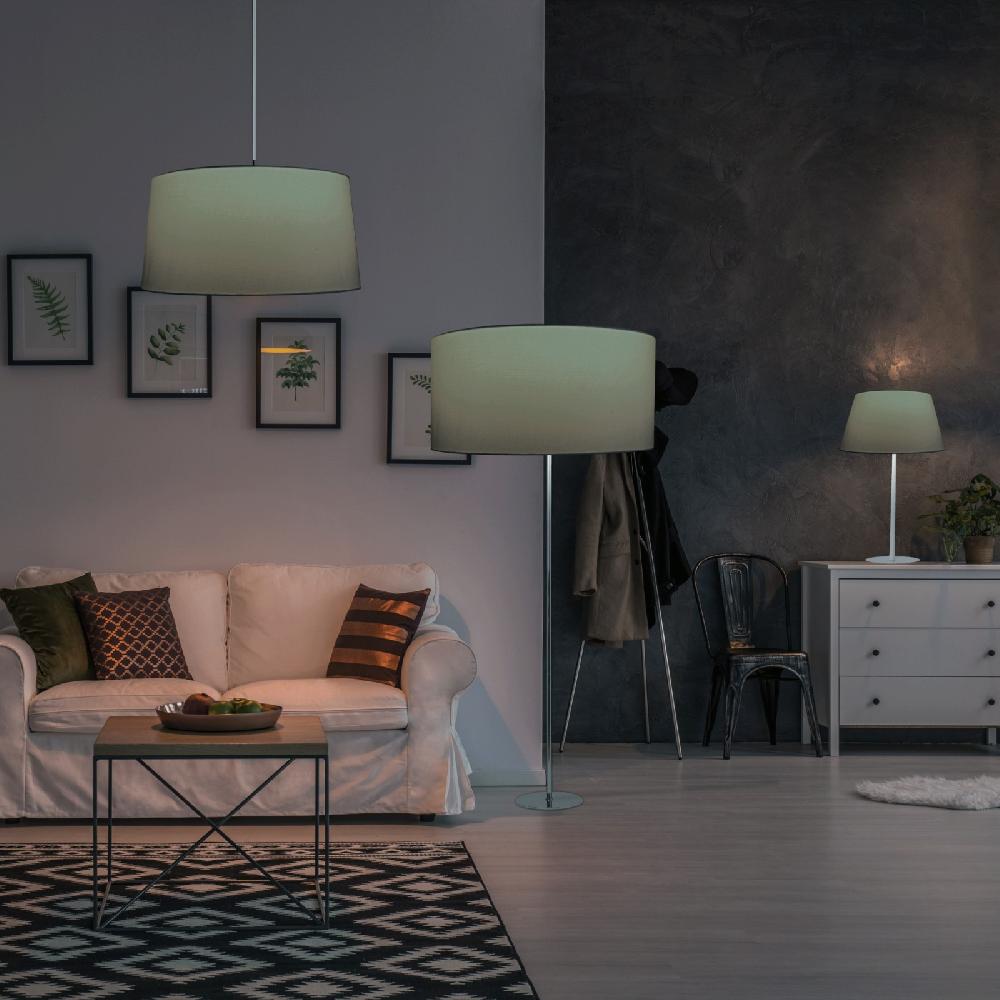 Sulion Pantalla Cónica BASIC En Color Gris Con Medidas 18x16x11cm|Sulion