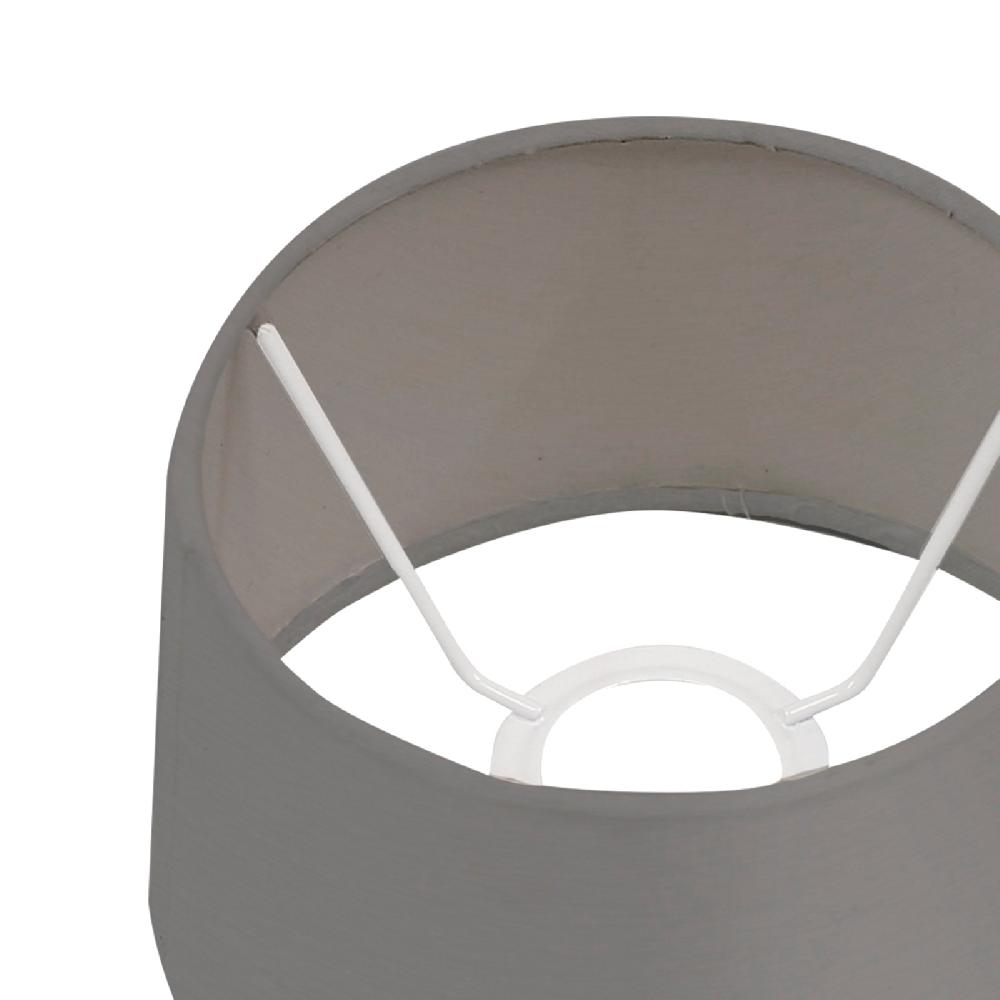 Sulion Pantalla Cónica BASIC En Color Gris Con Medidas 18x16x11cm|Sulion