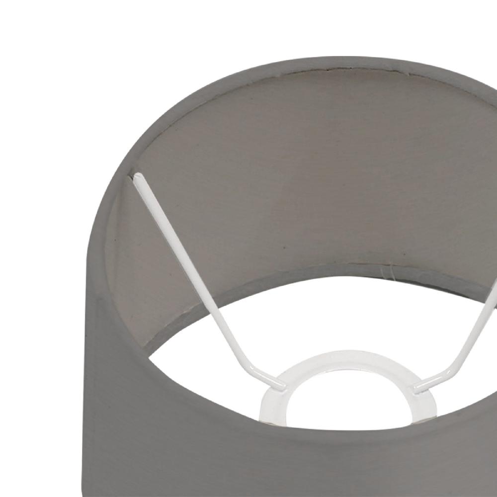 Sulion Pantalla Cónica BASIC En Color Gris Con Medidas 30x25x20 Cm. |Sulion