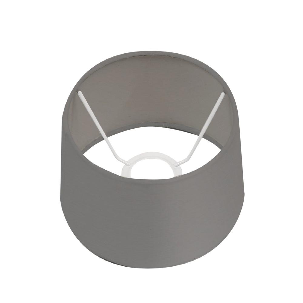 sulion Pantalla cónica BASIC en color gris con medidas 30x25x20 cm. |Sulion