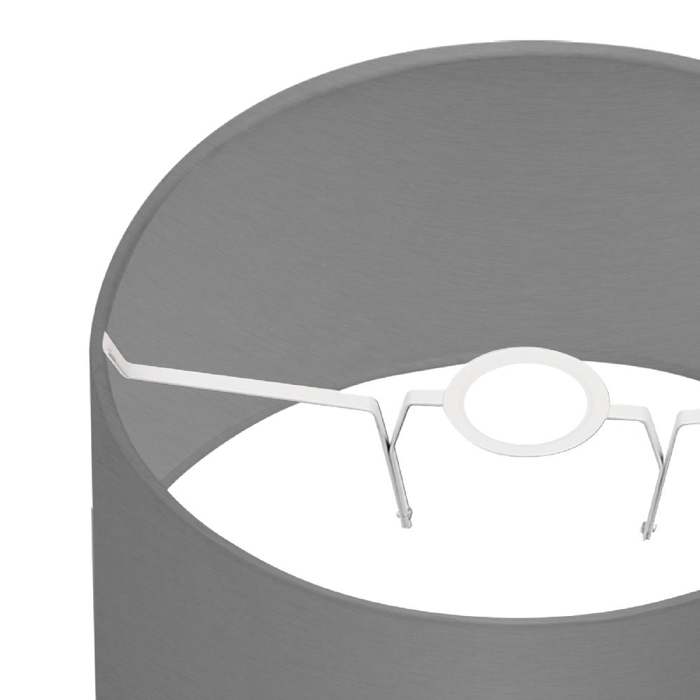 Sulion Pantalla Cónica BASIC En Color Gris Con Medidas 40x35x22 Cm |Sulion