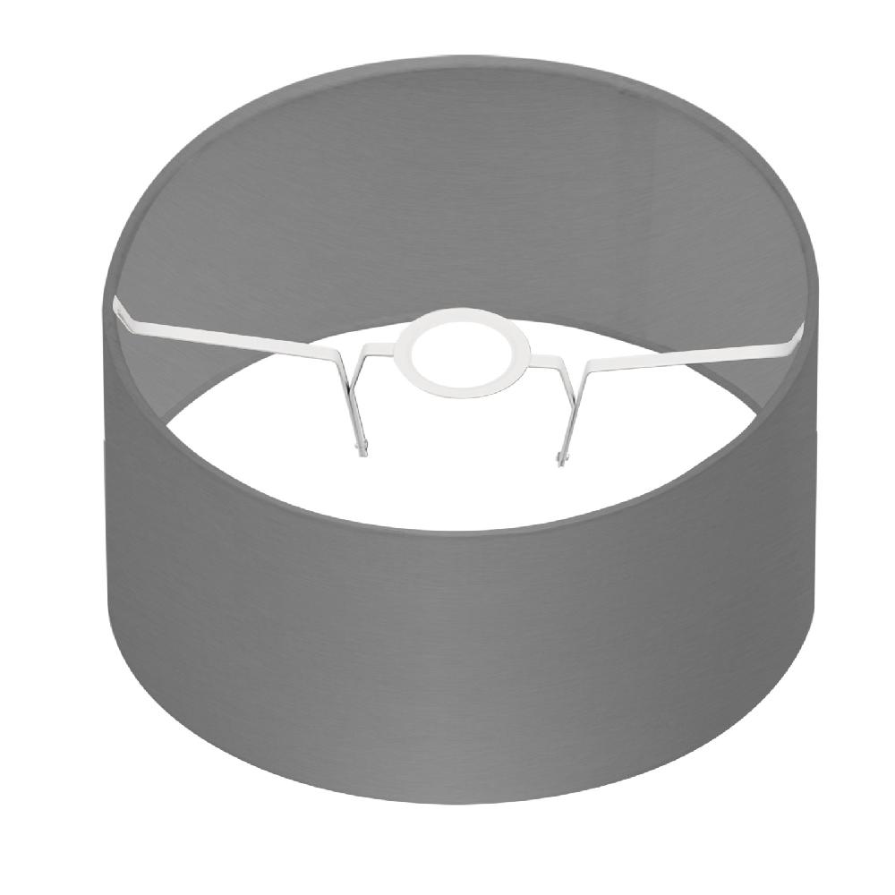 sulion Pantalla cónica BASIC en color gris con medidas 40x35x22 cm |Sulion