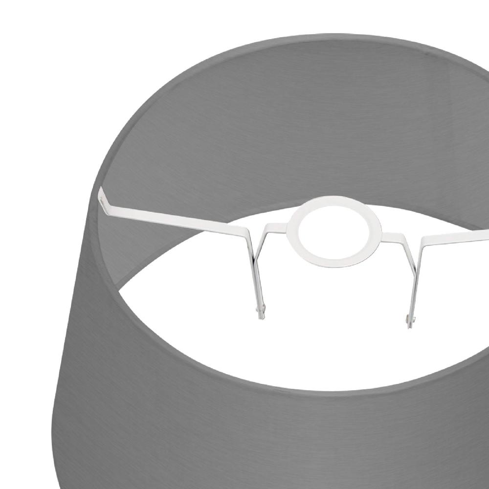 Sulion Pantalla Cónica BASIC En Color Gris Con Medidas 50x45x25 Cm |Sulion