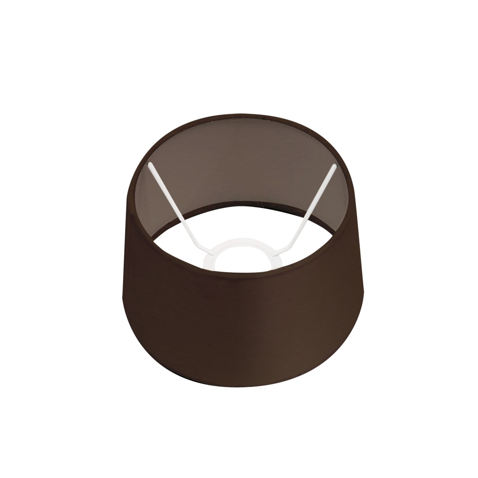 sulion Pantalla cónica BASIC en color marrón con medidas 18x16x11cm |Sulion