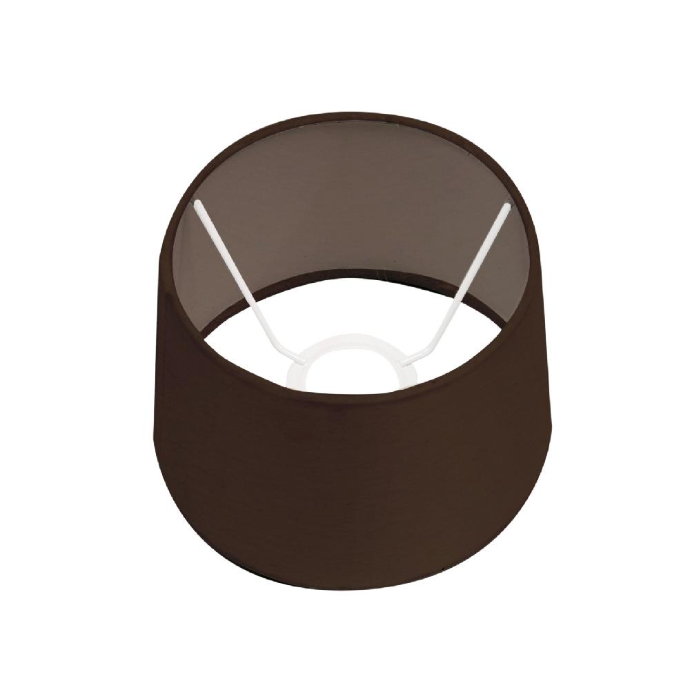 sulion Pantalla cónica BASIC en color marrón con medidas 30x25x20 cm.|Sulion