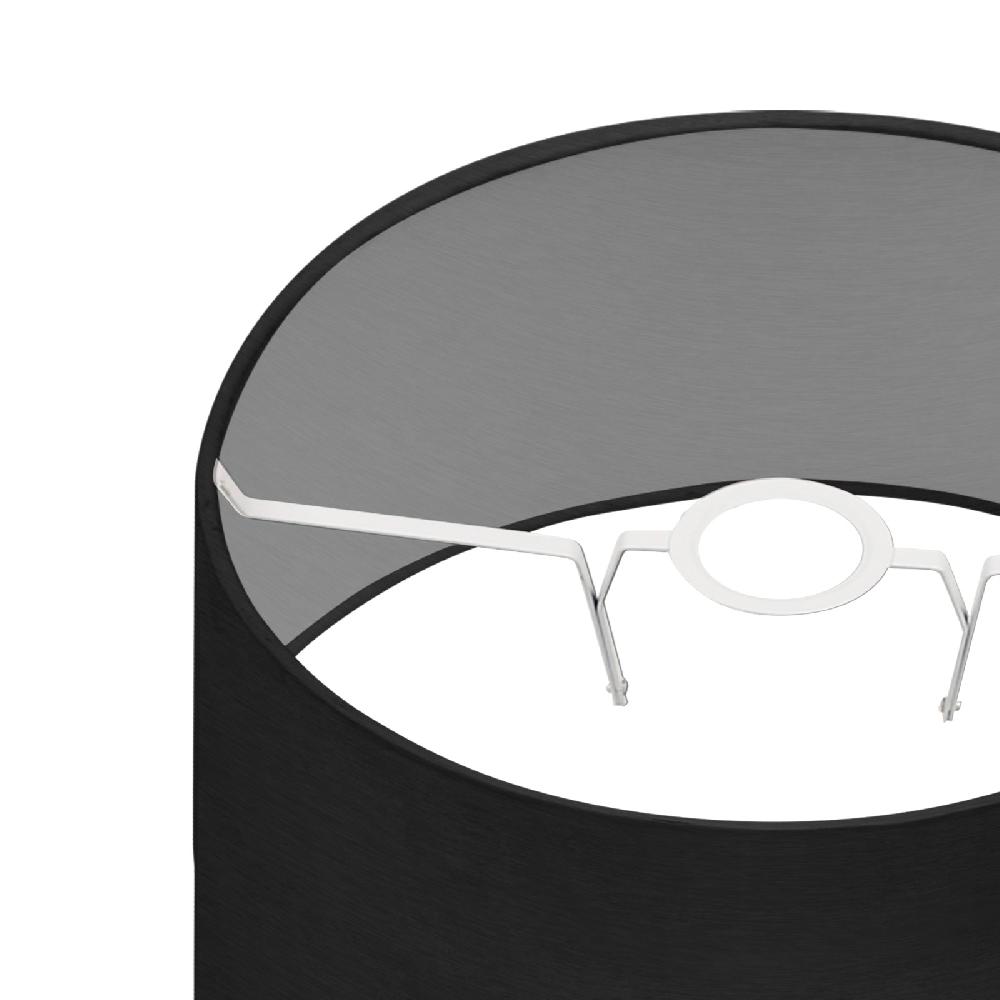 Sulion Pantalla Cónica BASIC En Color Negro Con Medidas 40x35x22cm |Sulion