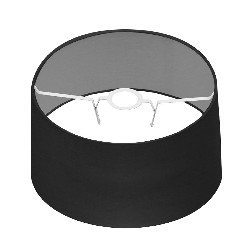 sulion Pantalla cónica BASIC en color negro con medidas 40x35x22cm |Sulion