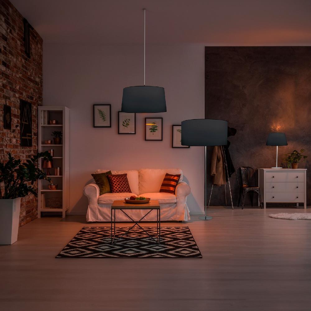 Sulion Pantalla Cónica BASIC En Color Negro Con Medidas 50x45x25 Cm |Sulion