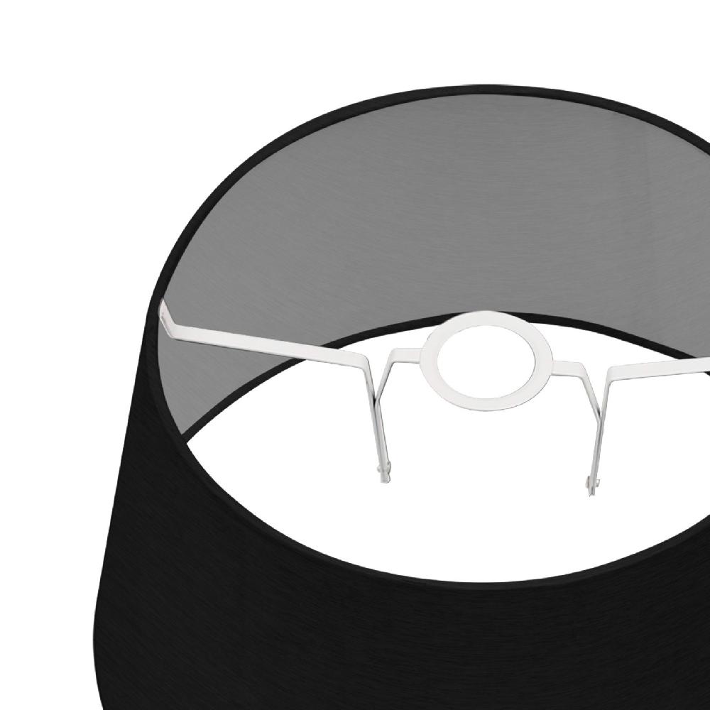 Sulion Pantalla Cónica BASIC En Color Negro Con Medidas 50x45x25 Cm |Sulion