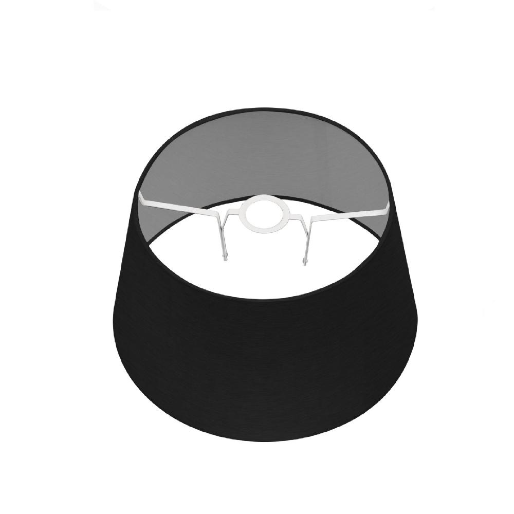 sulion Pantalla cónica BASIC en color negro con medidas 50x45x25 cm |Sulion