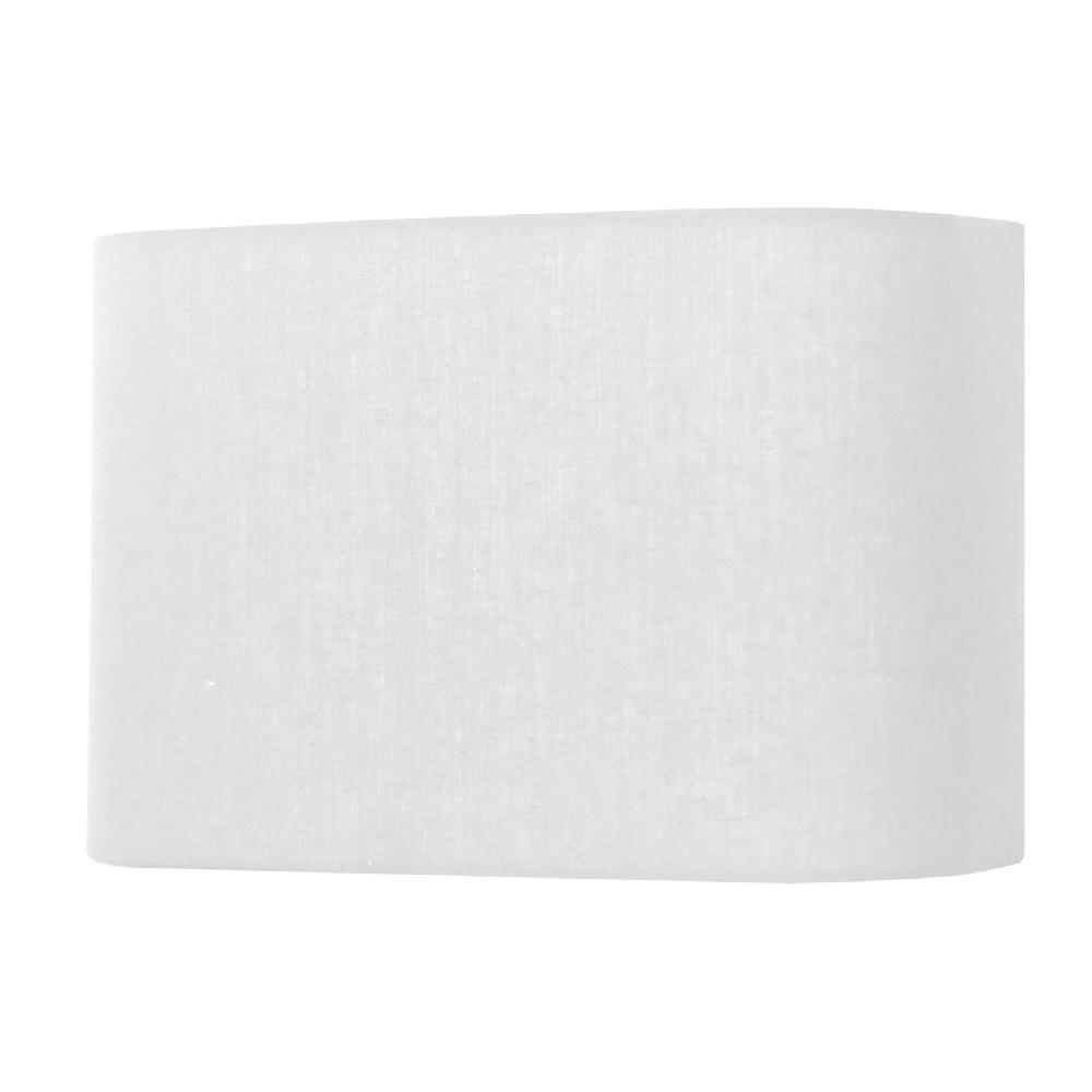 sulion Pantalla rectangular BASIC blanca para aplique de 30x10x20cm |Sulion