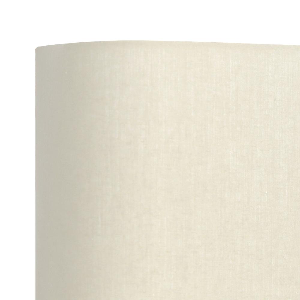 Sulion Pantalla Rectangular BASIC Crema Para Aplique De 30x10x20cm |Sulion