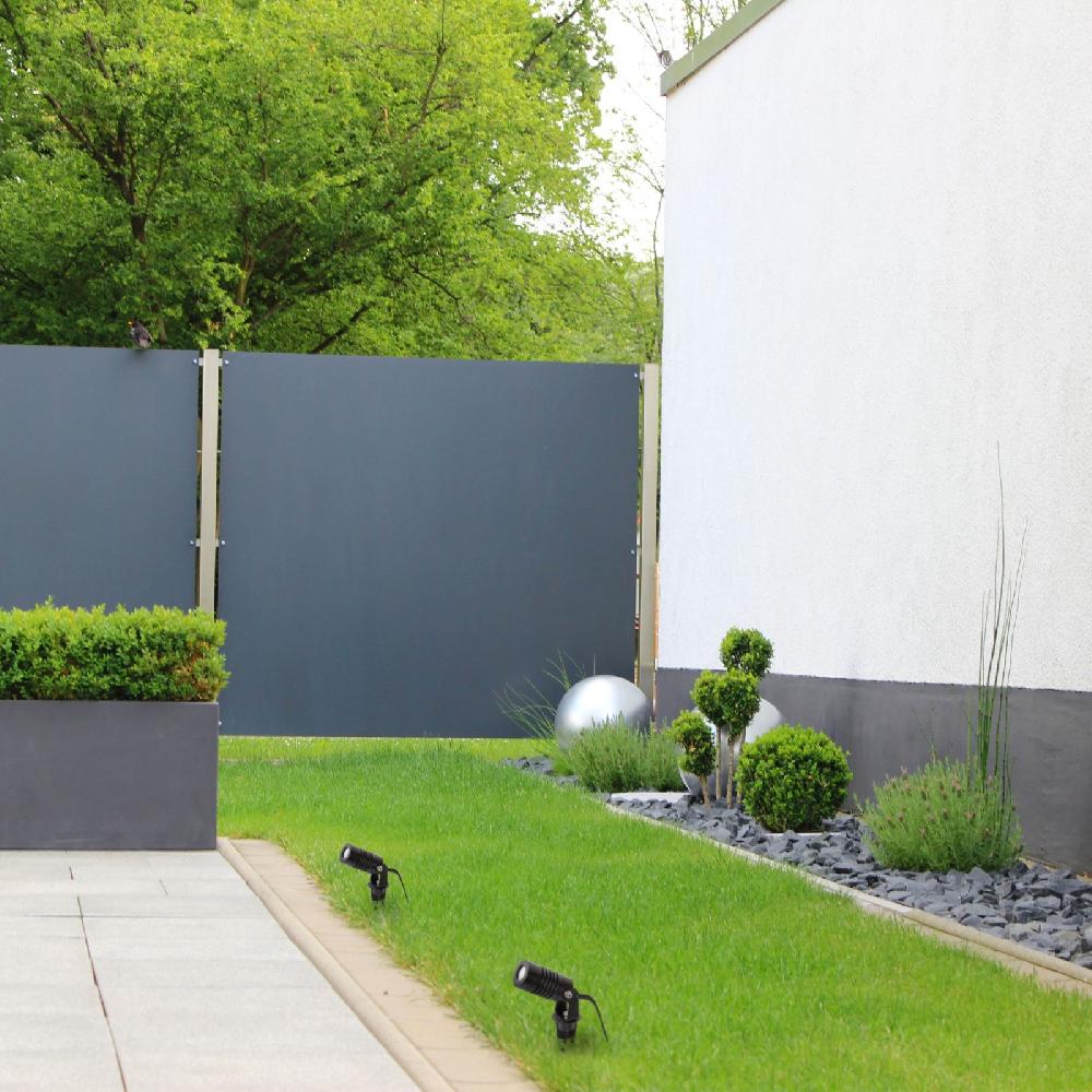 Sulion Pincho Proyector THIN LED 3W Negro 2700K Diámetro 36mm | Sulion