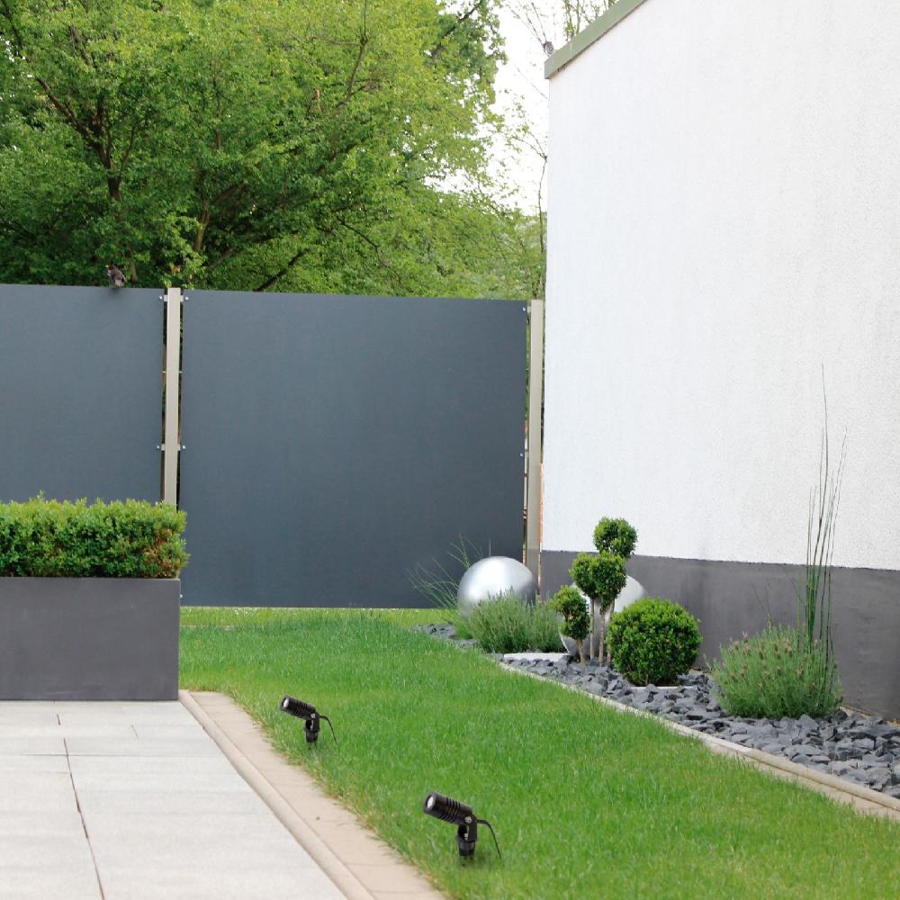 Sulion Pincho Proyector THIN LED 3W Negro 3000K Diámetro 36mm | Sulion