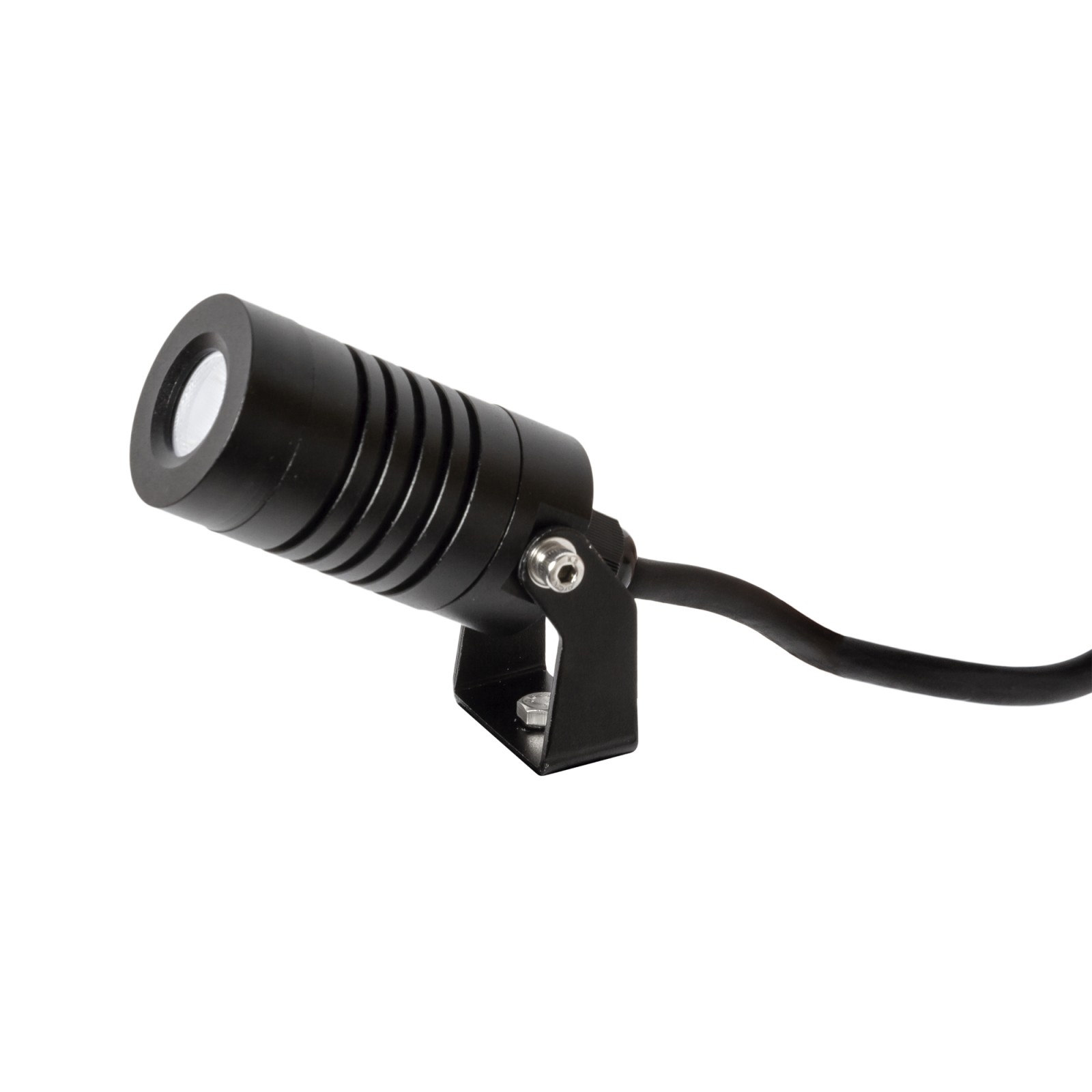 Sulion Pincho Proyector THIN LED 3W Negro 4000K Diámetro 36mm | Sulion