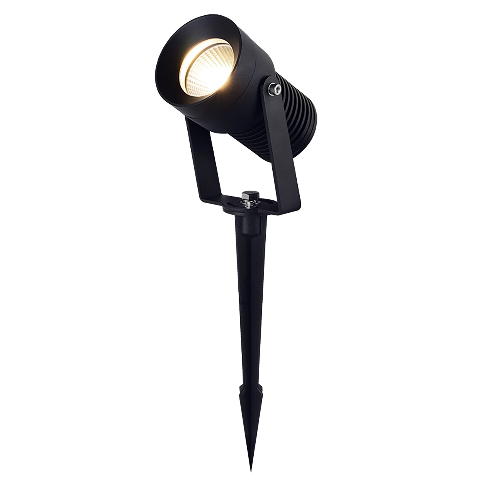 sulion Pincho proyector THIN LED 5W negro 4000K y ángulo 15° | Sulion